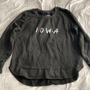 Iowa Sweatshirt